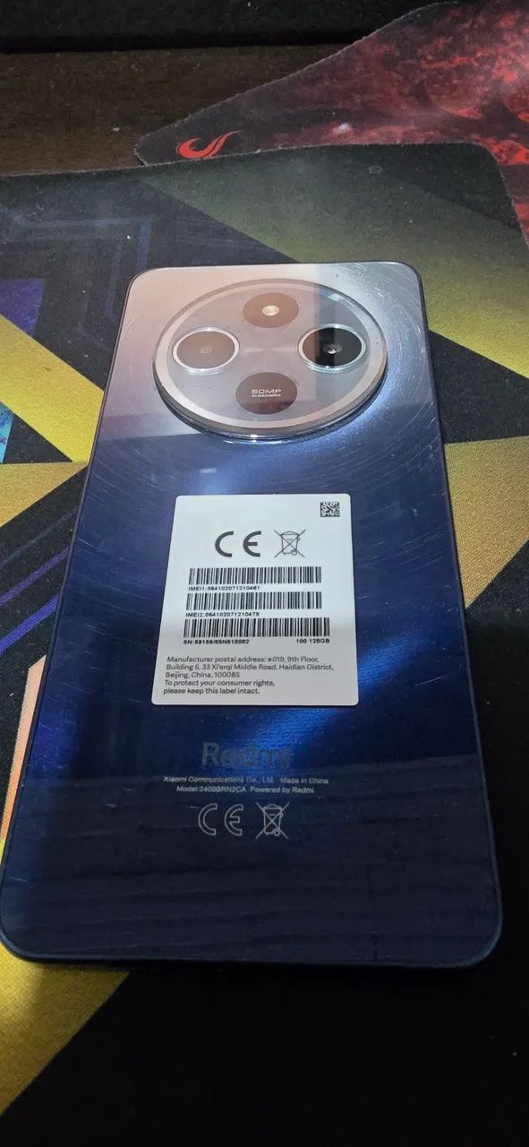 Celular Redmi 14c 128gb - Foto 2