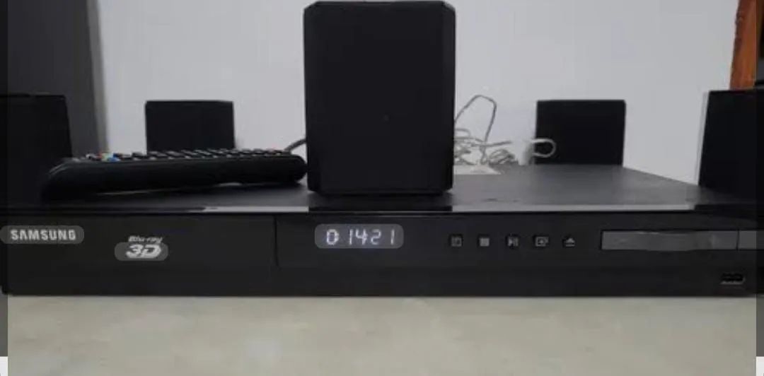 Home teather  - Foto 2