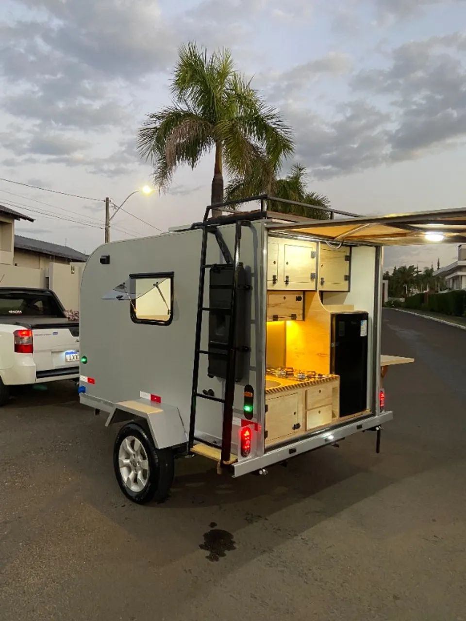 Trailer Camper completo 2026 - Foto 2