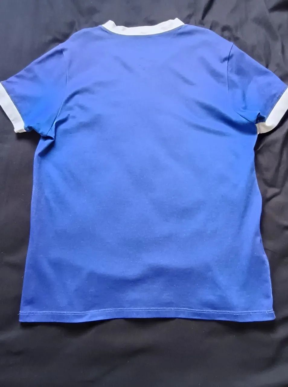 Camisa Cruzeiro retrô - Foto 2