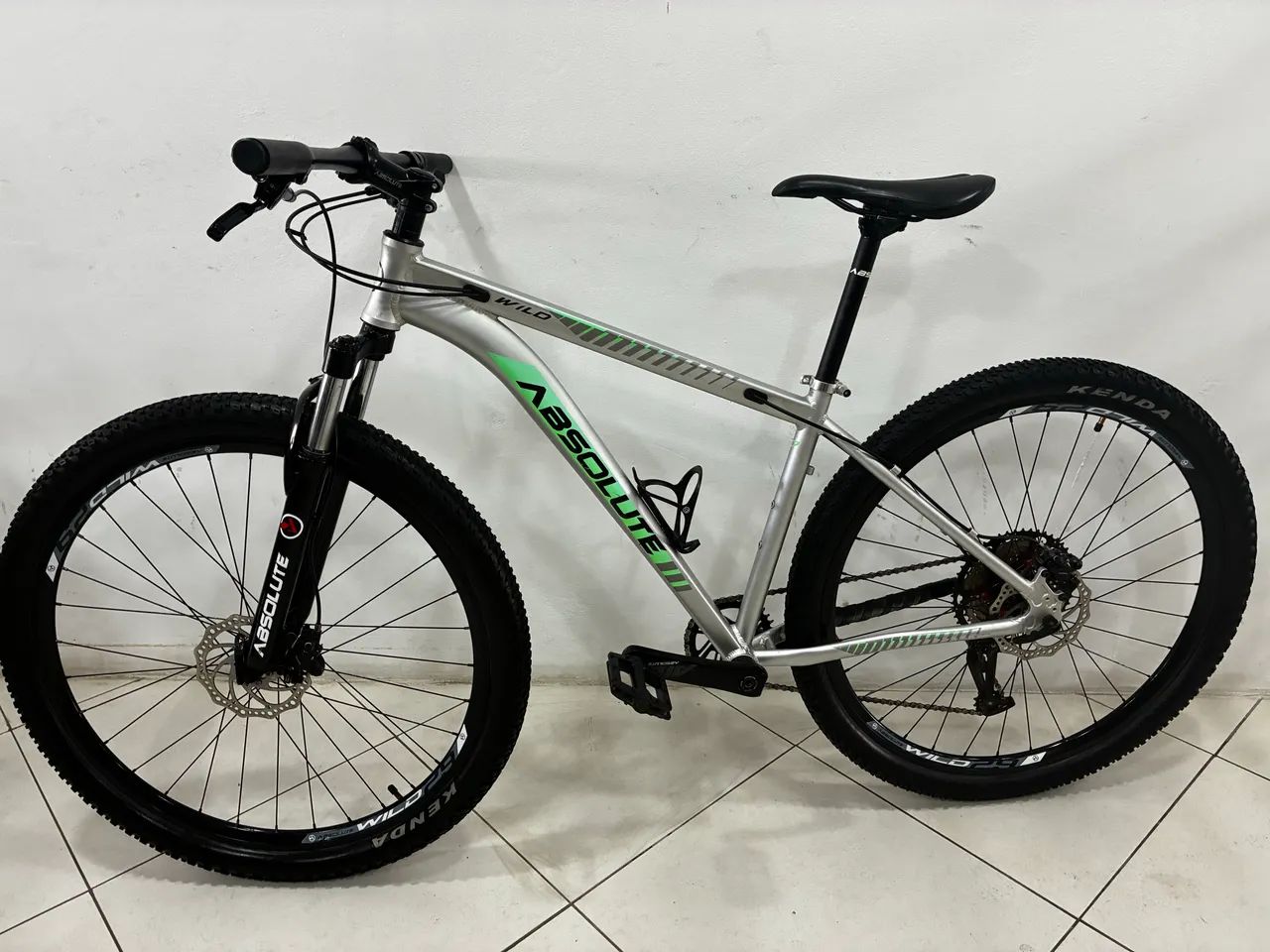 Bicicleta Absolut Wild 