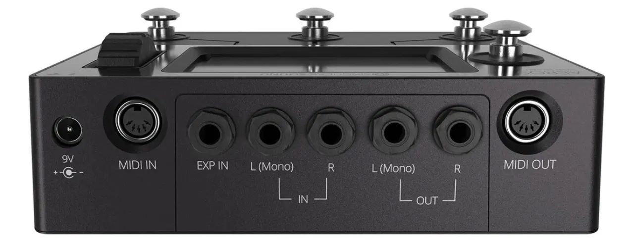 Looper singular Sound Aeros loop Studio - Instrumentos musicais