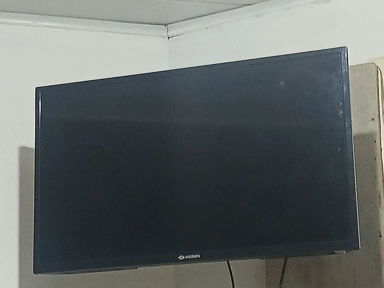 Android tv vission 32 polegadas 