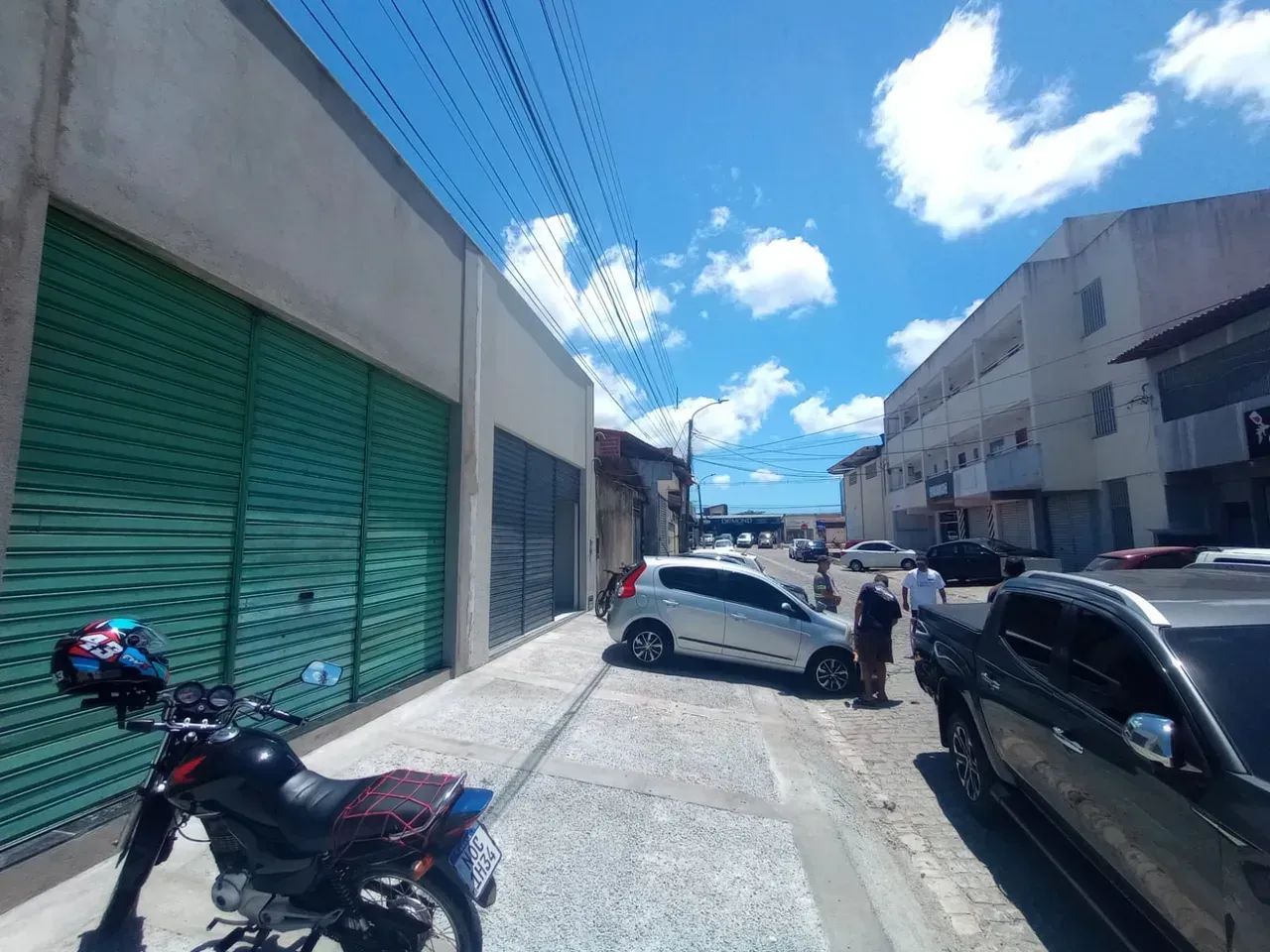 ALUGO GALPÃO, VALE DO SOL PRÓXIMO A COHABINAL - Foto 2