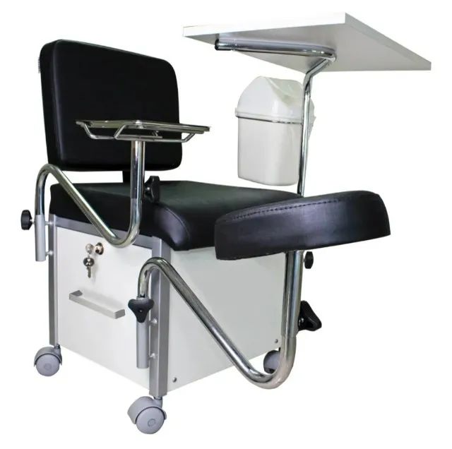 Manicure Cirandinha Vicenza luxo com acessórios Kixiki