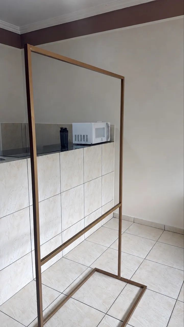 Arara de roupa 