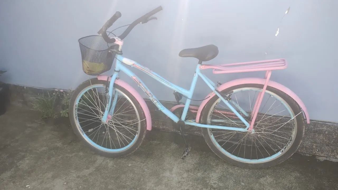 Vendo Bicicleta