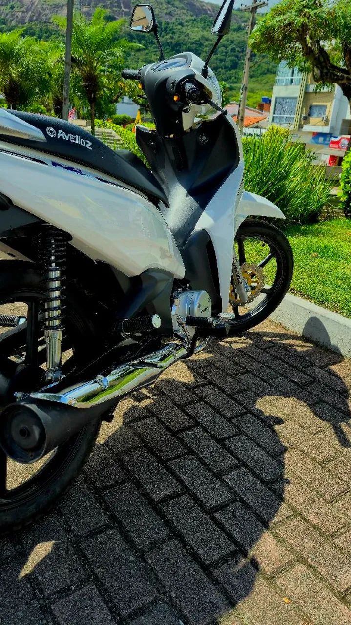 MOTO AVELLOZ AZ01 - Foto 3