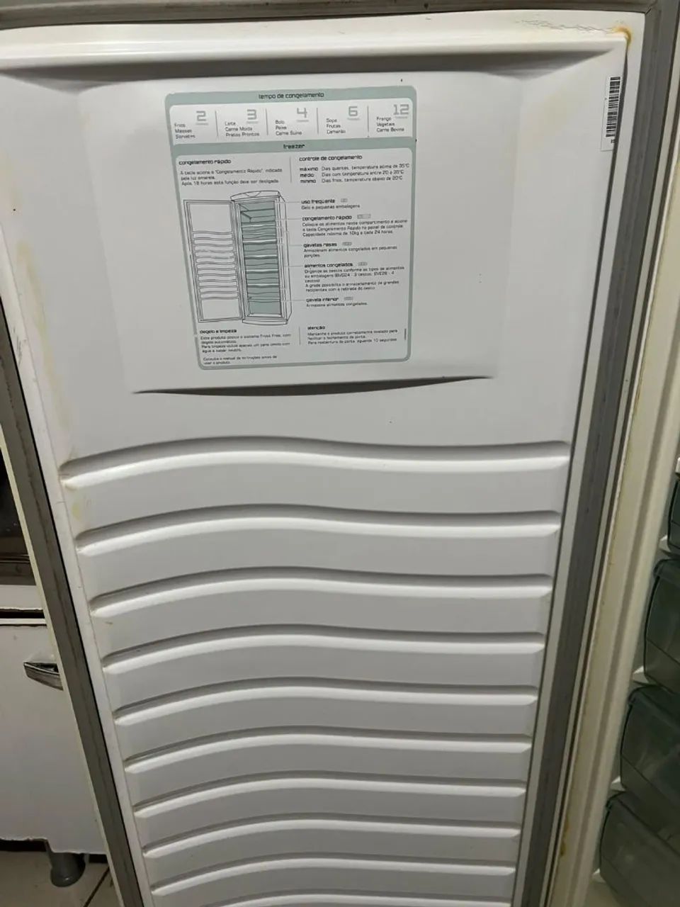 Freezer brastemp  - Foto 3