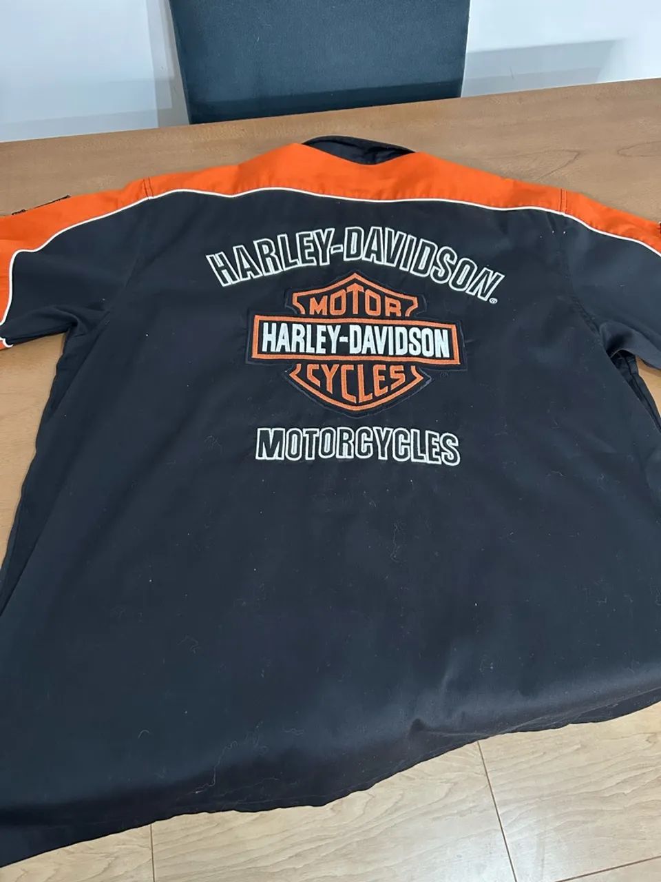 Camiseta Harley Davidson  - Foto 3