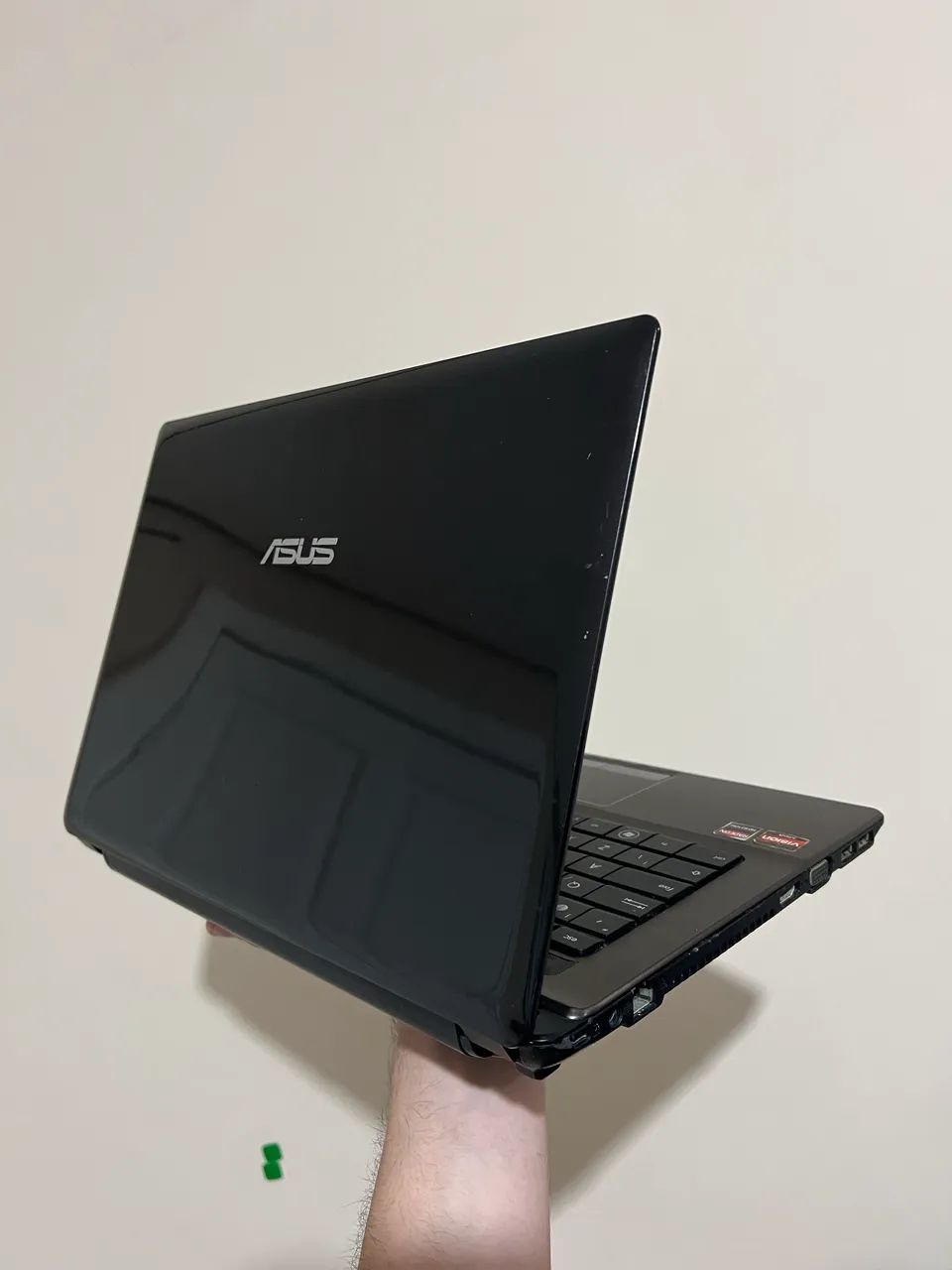 SSD | Bateria Boa | Notebook ASUS | - Foto 5