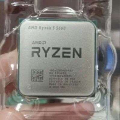 Processador Ryzen 5 5600 - Foto 4