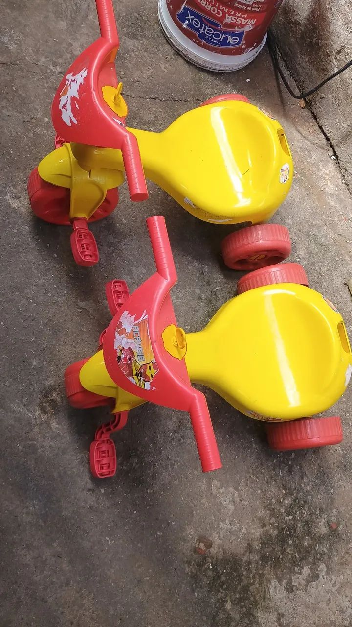 Motoca infantil  - Foto 2