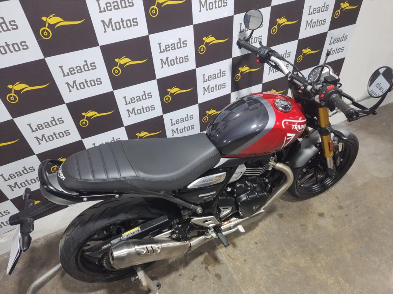 Triumph SPEED 400 - Foto 5