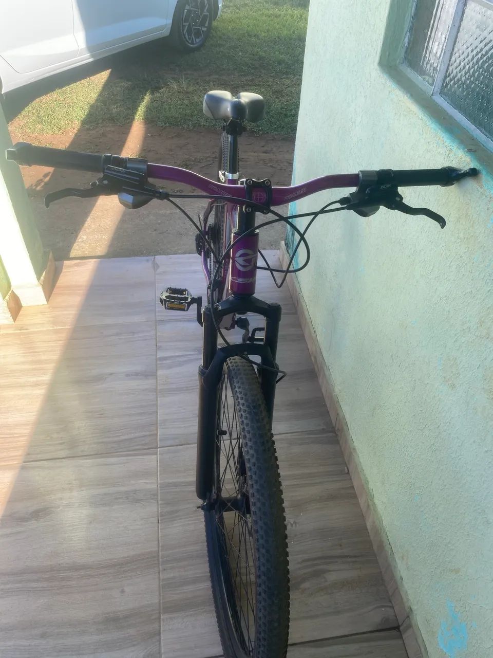Bicicleta aro 29 hidraulico - Foto 4