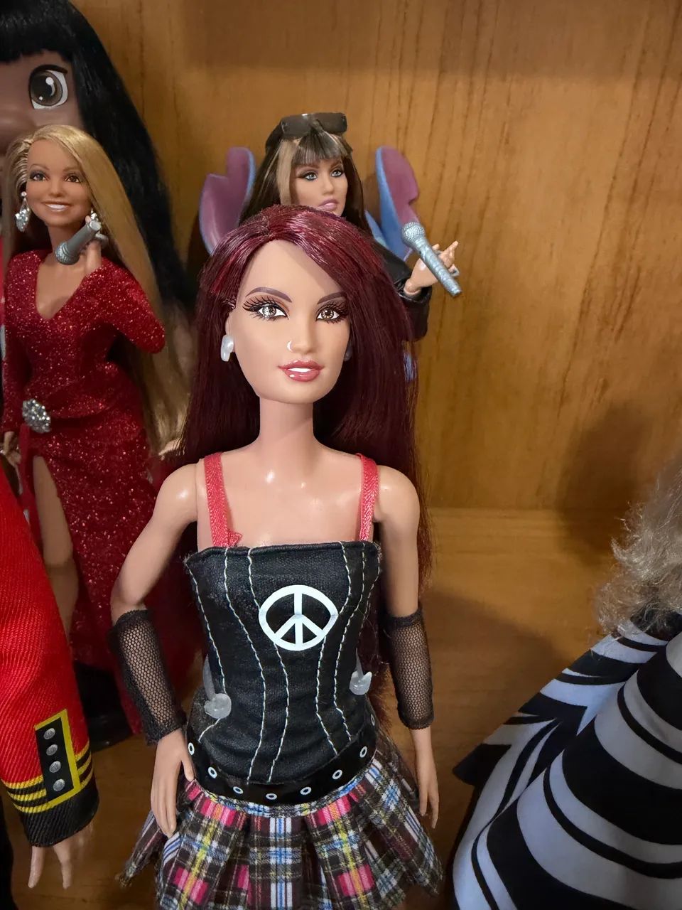 Boneca Barbie RBD kit com 3 bonecas - Foto 3