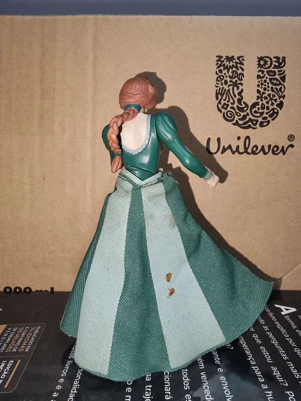 Princesa Fiona (Shrek) importada Hasbro 2004 - Foto 2