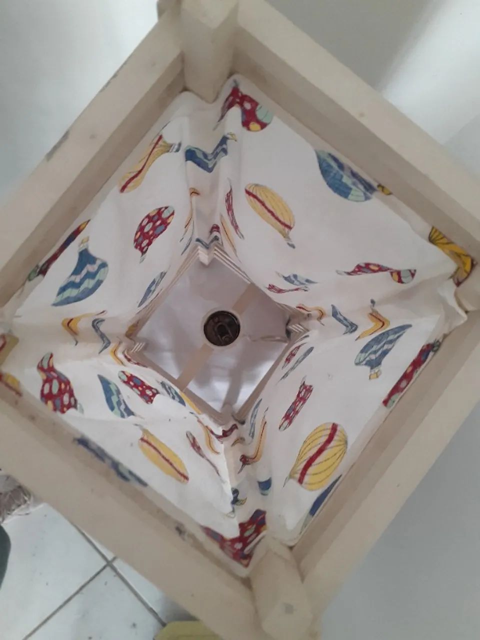 LUMINÁRIA ARTESANAL.  - Foto 3