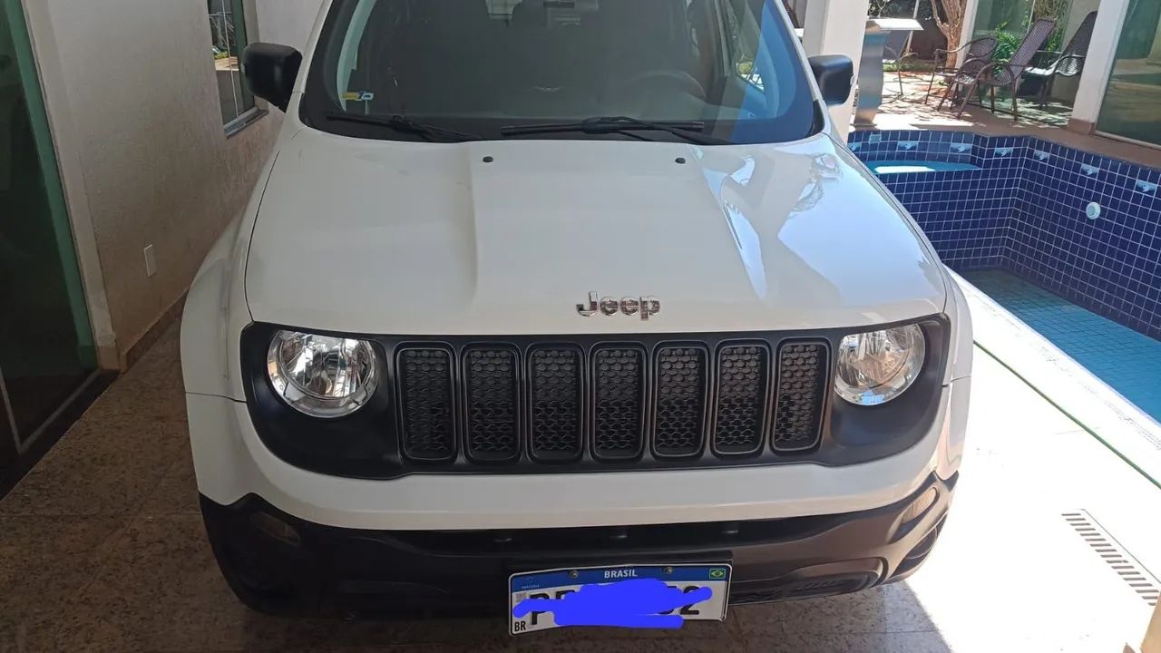 Jeep Renegade 2019