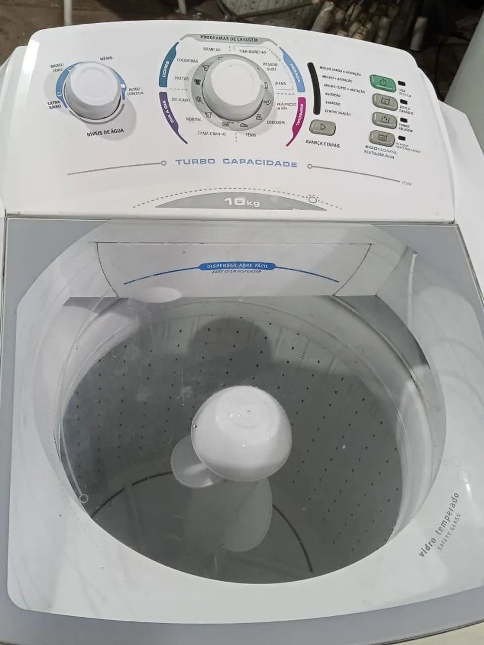 Máquina de lavar 11 kg - Foto 3