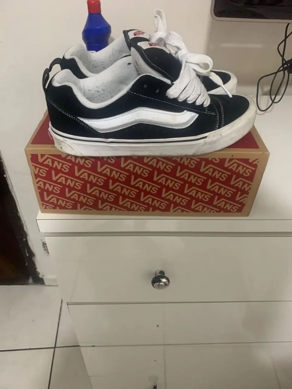 Vans knu scholl - Foto 3