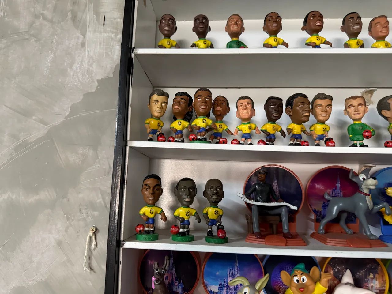 Coleção mini craques de 1998 - Foto 3
