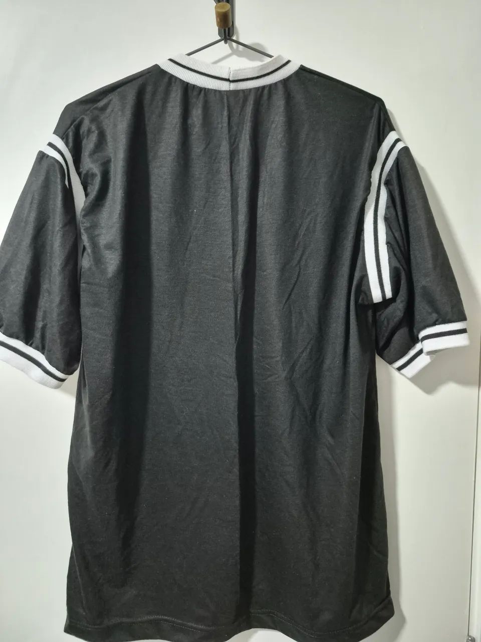 Camiseta Gaviões da Fiel Proibição tamanho GG - Foto 2
