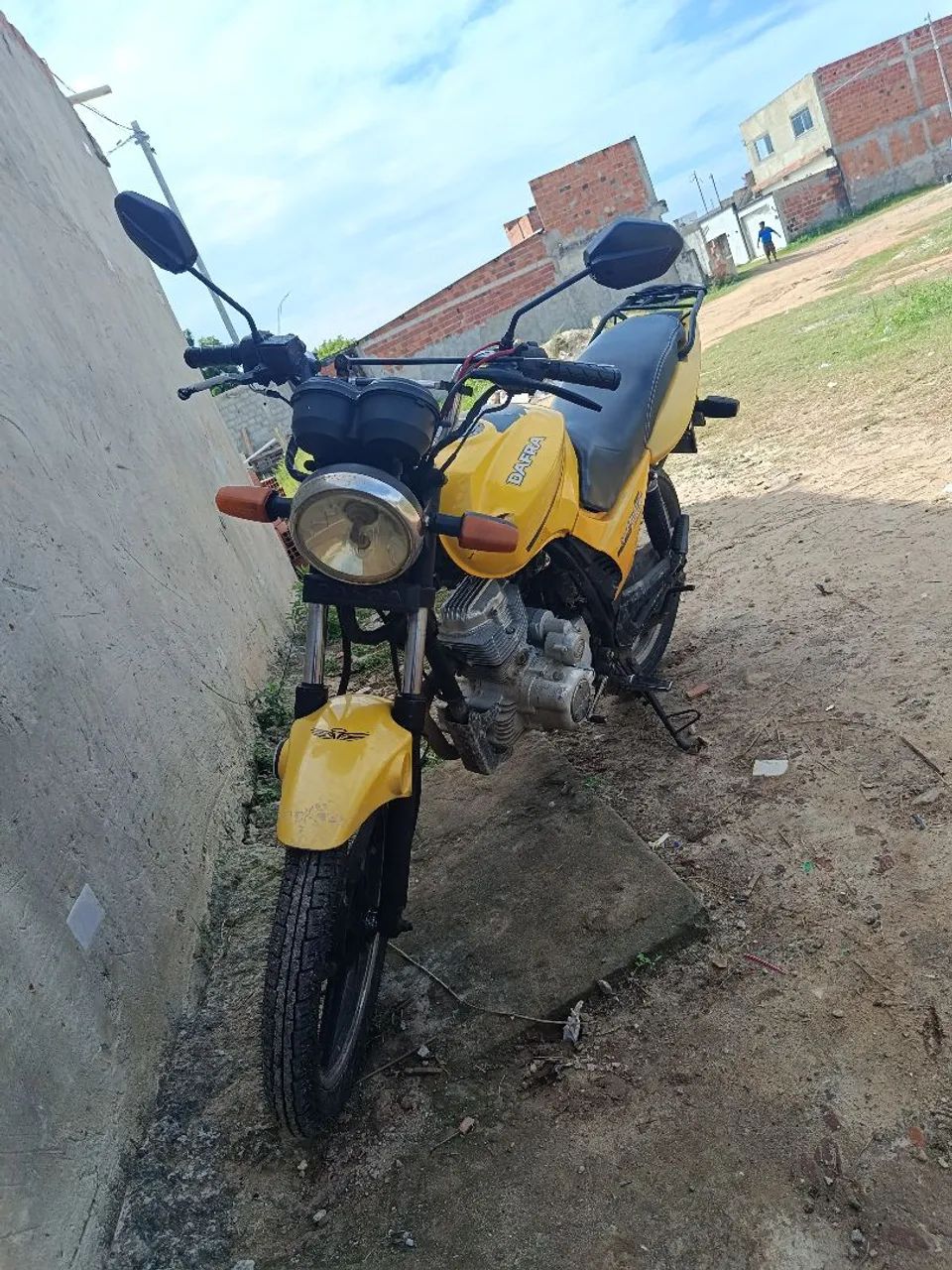 Moto certinha 7000 - Foto 2