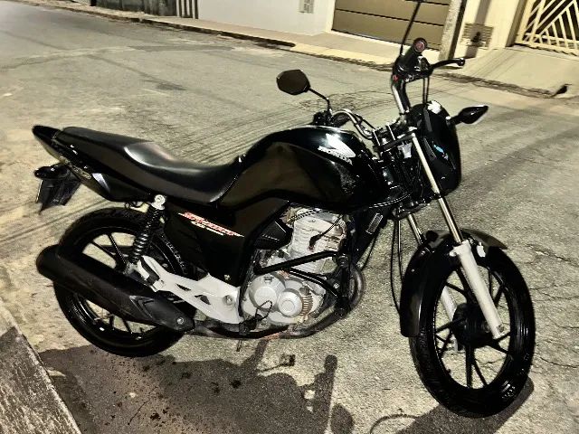 Cg160 Start - Foto 2