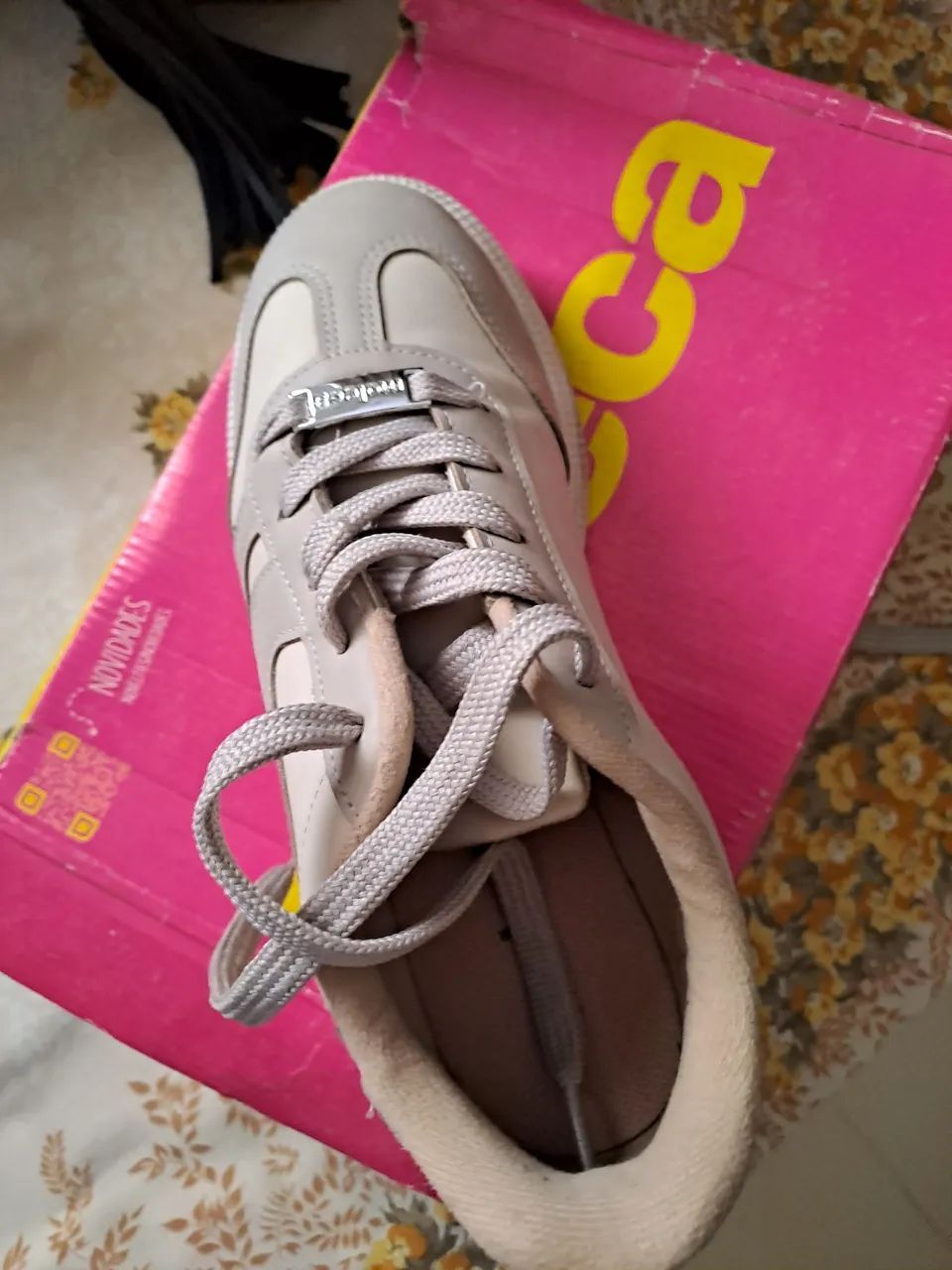 Tenis moleca  - Foto 2