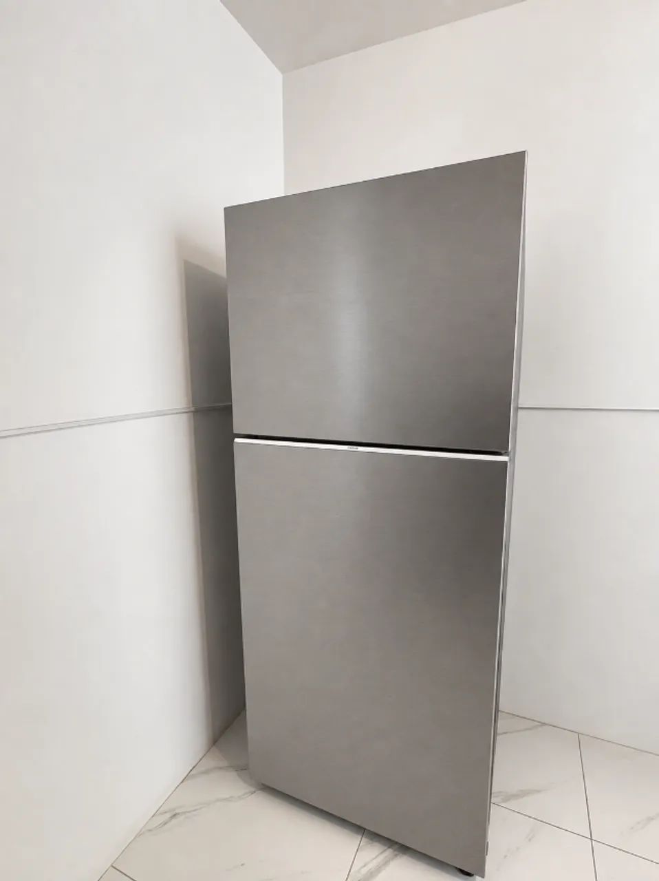 Geladeira Samsung Duplex SmartThings 415L