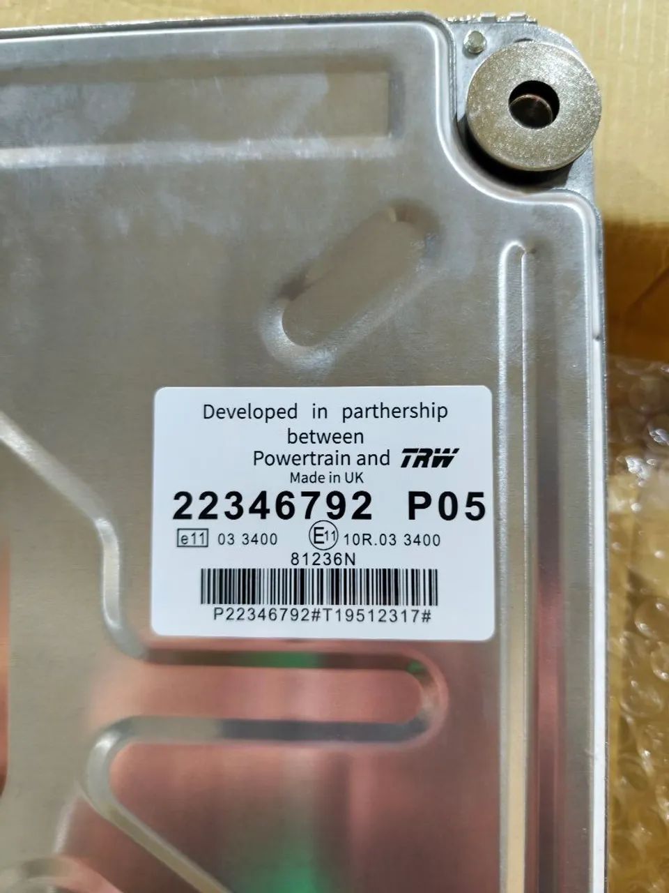 Módulo volvo D13 Clássico  - Foto 2