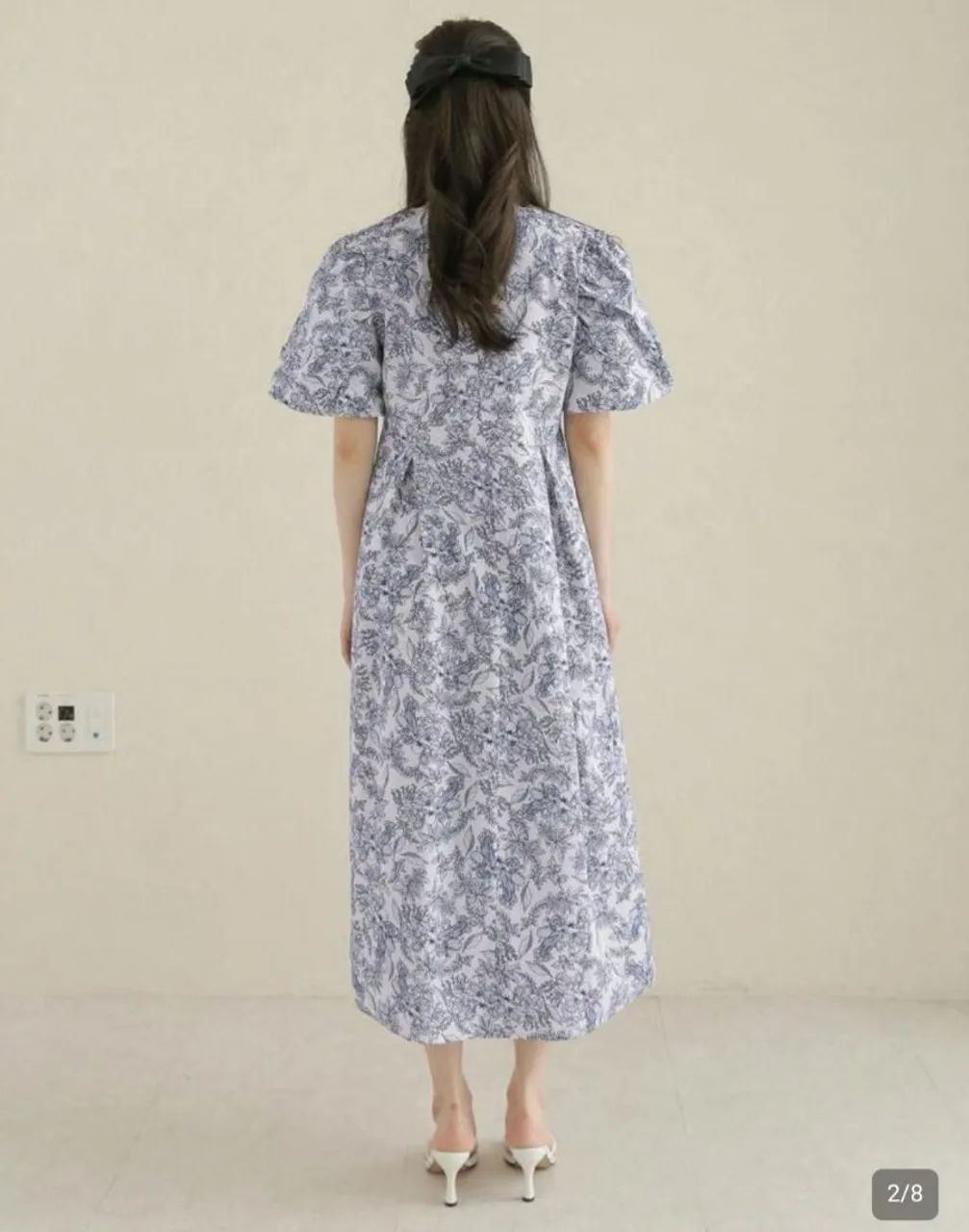 Vestido Dasy tam M - Foto 2