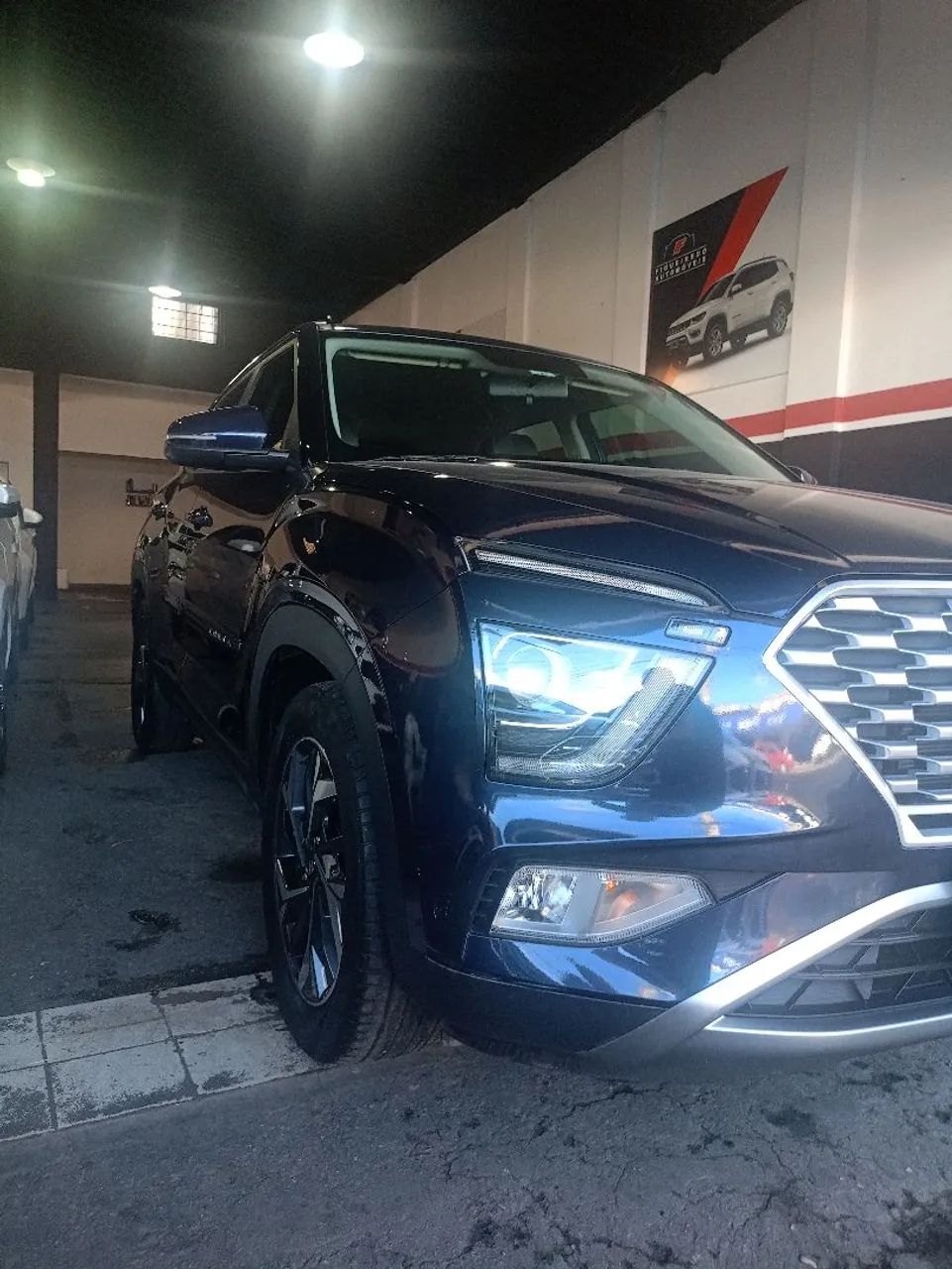Hyundai Creta Creta Limited 1.0 TB 12V Flex Aut. 2024