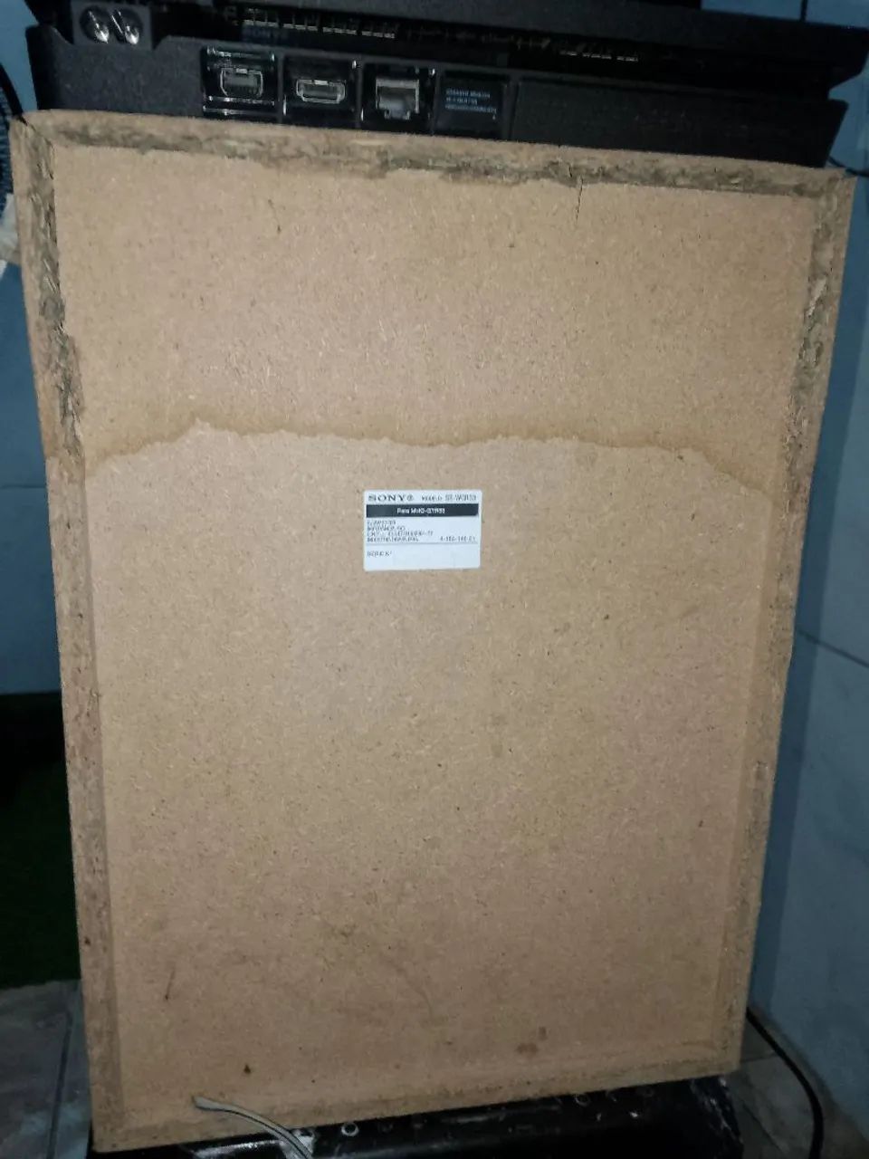 Caixa de Som Sony com Subwoofer - 3 Pecas - Foto 5