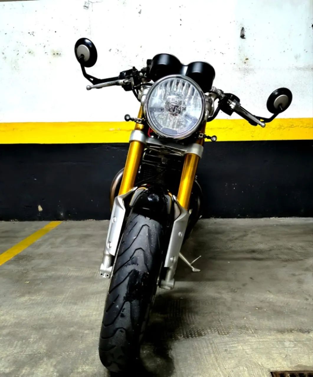 Triumph Thruxton R 1200 2016 - Foto 4