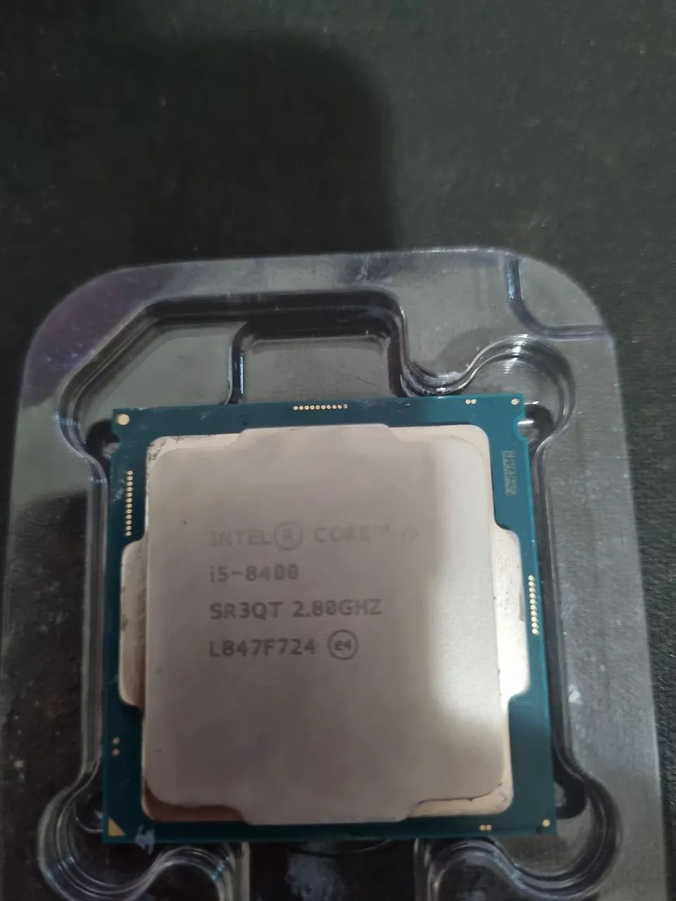 Processador Core i5 8400