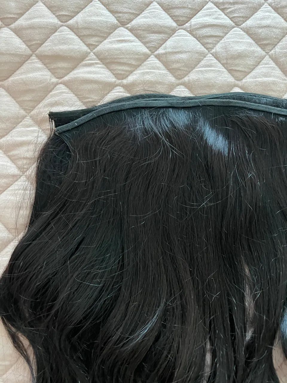 Tela cabelo humano  - Foto 4