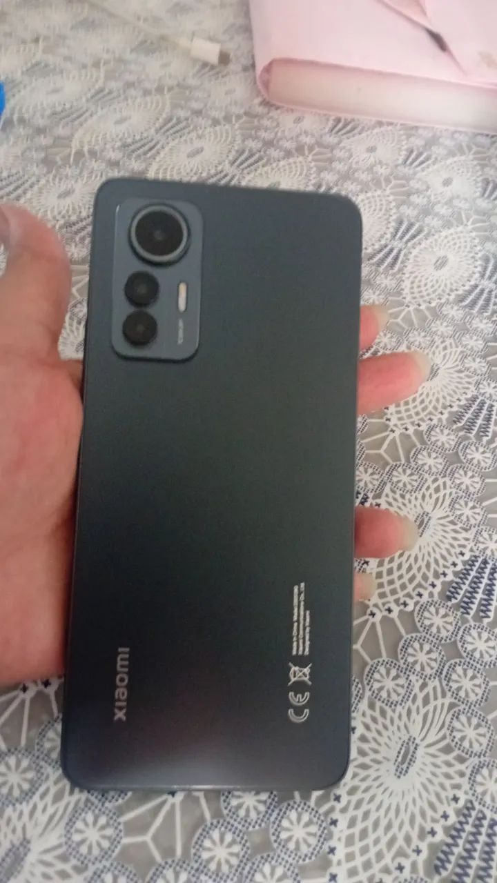 Xiaomi lite 12