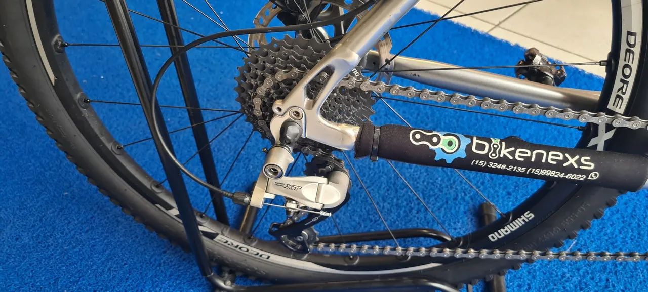 Bike Trek 8500 aro 26 - Foto 3