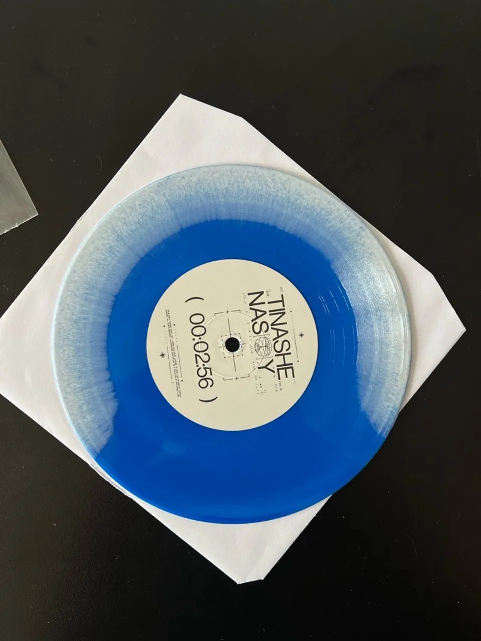 Nasty - Tinashe Vinil 7