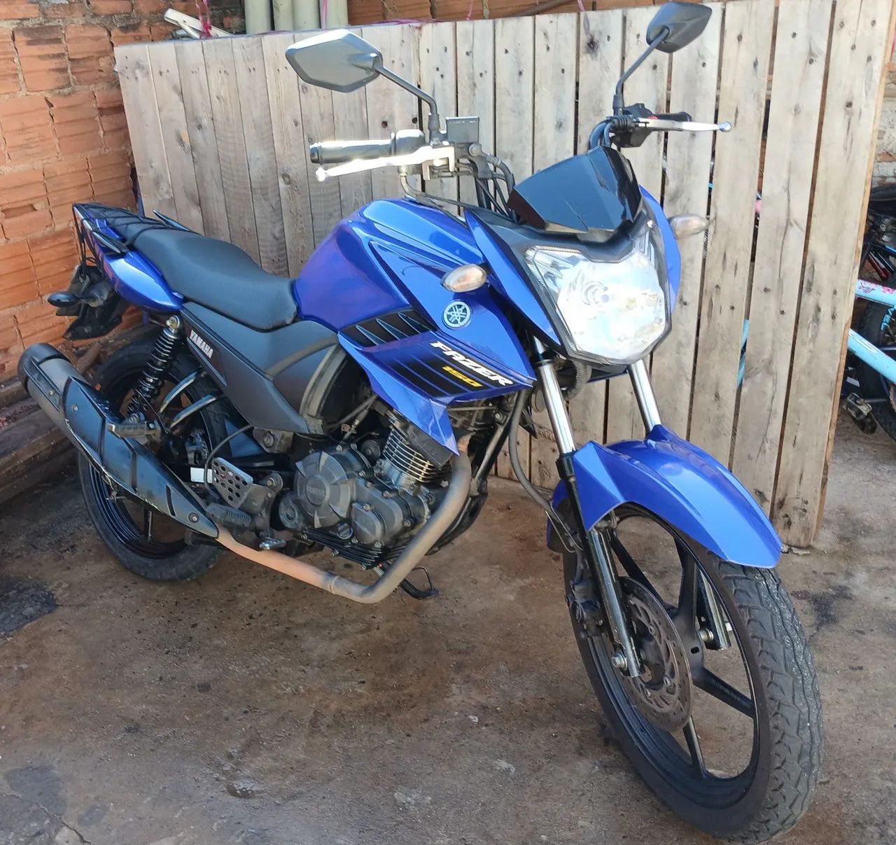 Fazer 150 2023