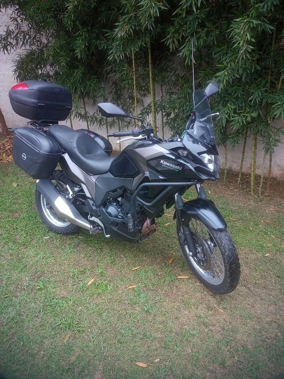 Versys 300 X