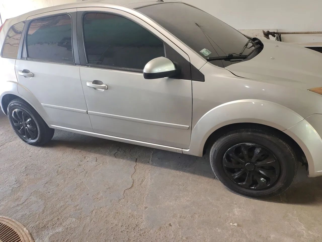 Ford Fiesta Fiesta 1.6 8V Flex/Class 1.6 8V Flex 5p 2009