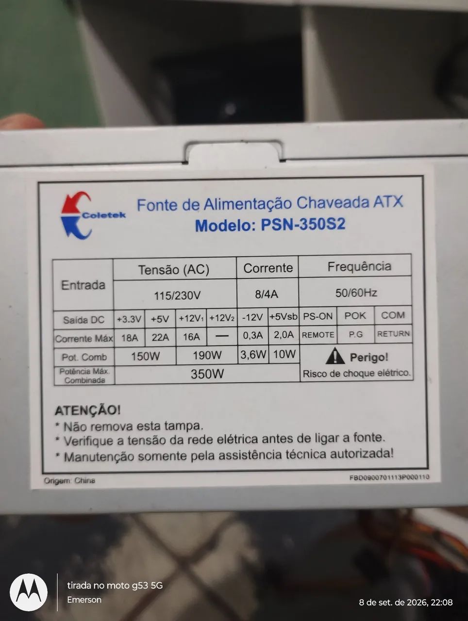 FONTE & MEMORIA!