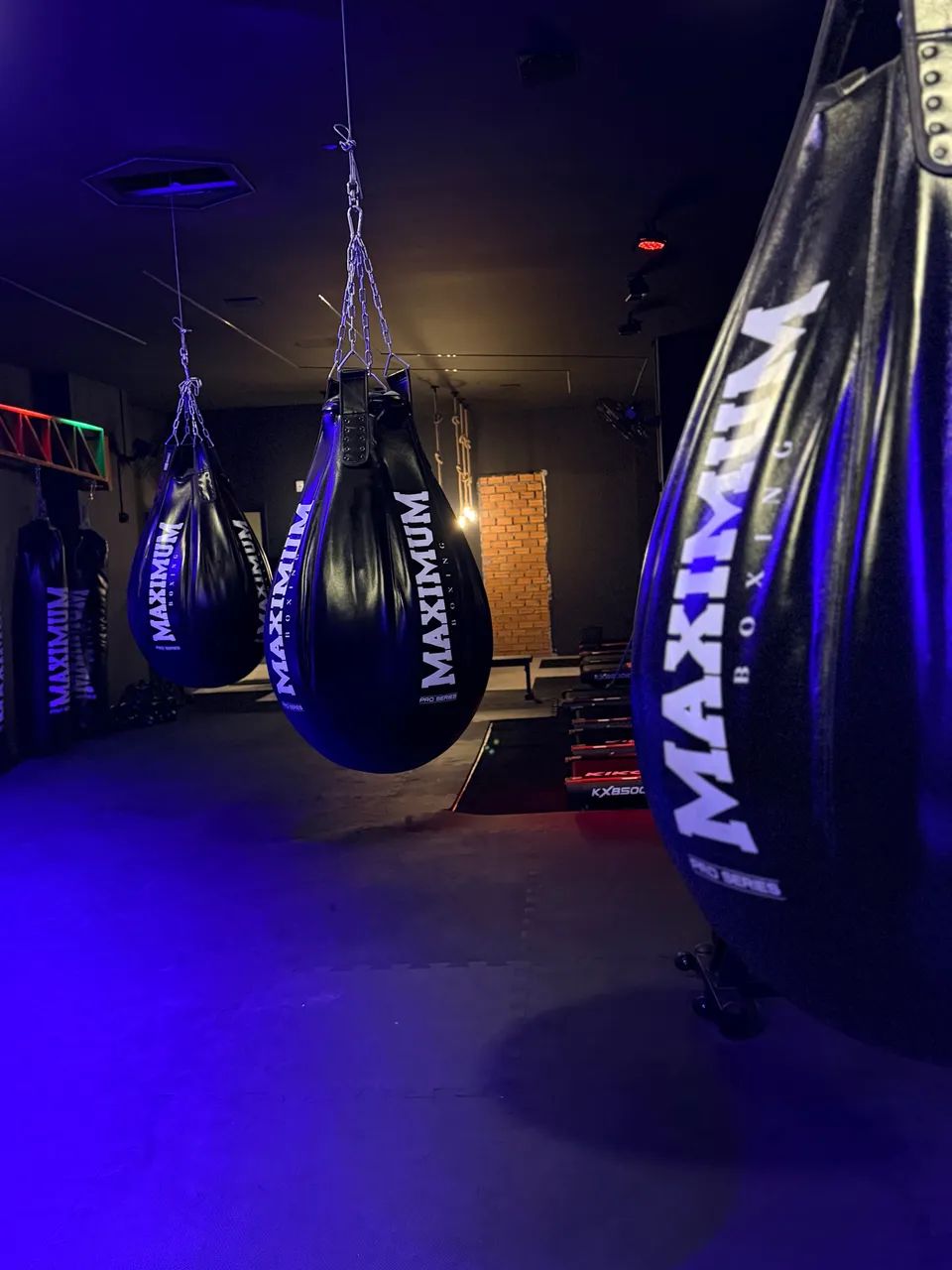 Vendo 6 saco de Boxe/ Muay Thai  - Foto 4