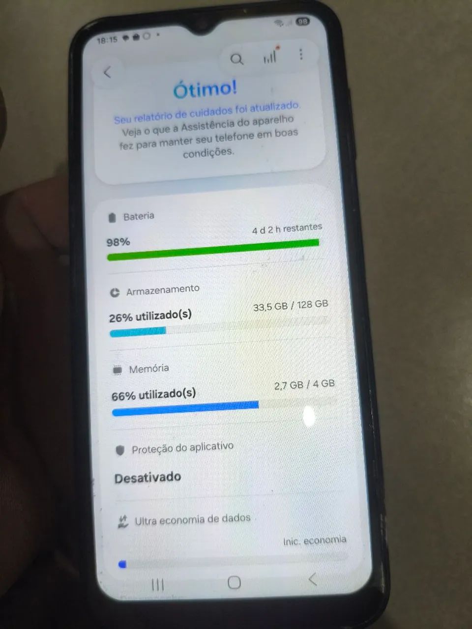 Samsung A14 - Foto 2
