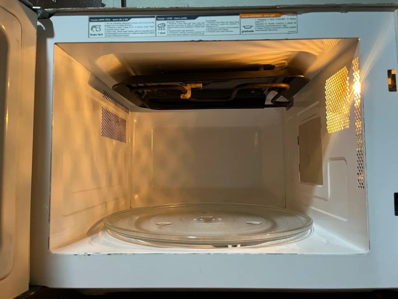 Microondas Midea  - Foto 3