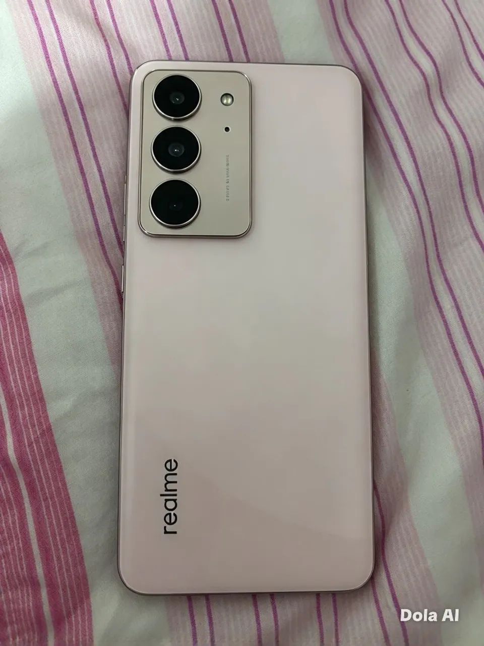 Vendo Realme C75x zero