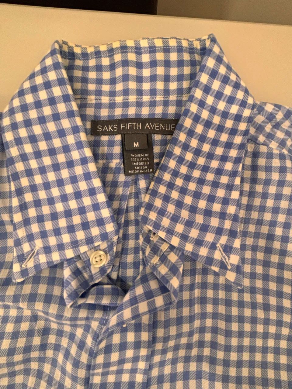 Camisa Social importada - valor unitário  - Foto 3
